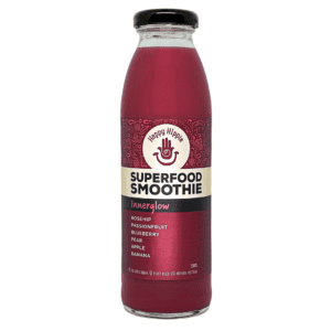 Wild One Happy Hippie Smoothie IMMUNITY-Red 350ml (12) Carton Only