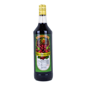 Europes Best Sourcherry Syrup 1L (12)