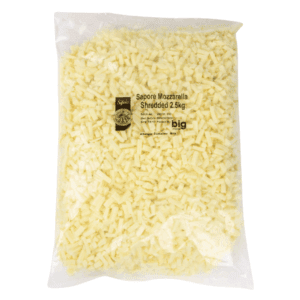 Sapore Mozzarella DICED 2.5KG (4)