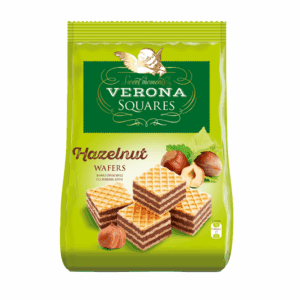 Verona Hazelnut Wafer 200g (10)