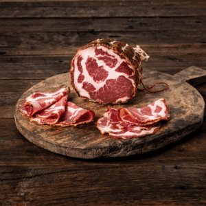 Puopolo Capocollo HOT Salami RW (Approx 1.3KG)