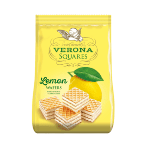 Verona Lemon Wafer 200g (10)