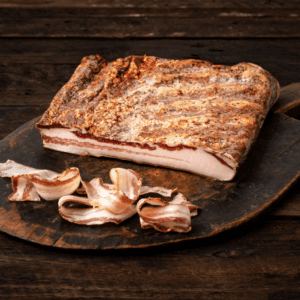 Puopolo Pancetta Flat HOT RW (Approx 1.5KG)