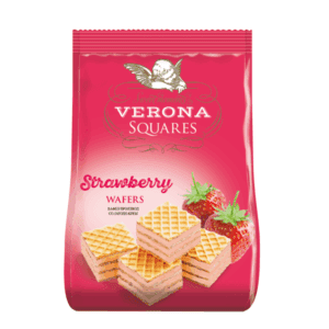 Verona Strawberry Wafer 200g (10)
