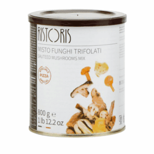 Ristoris Porcinelli Sauteed Mushroom Mix 800g (6)