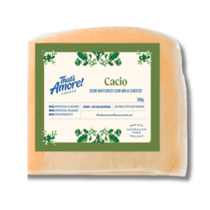 That's Amore Cacio Wedge Plain 200g (12)