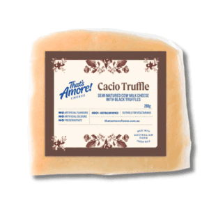 That's Amore Cacio Wedge Truffle 200g (12)