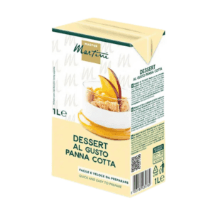 Master Martini Dessert Panna Cotta Cream 1L (12)