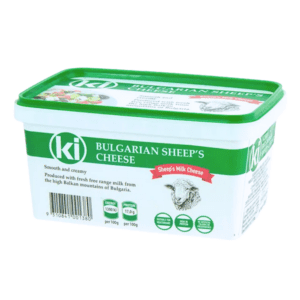 Kebia Bulgarian Sheep Fetta 400g (12)