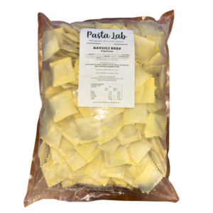 Pasta Lab Beef Ravioli 2KG (5)