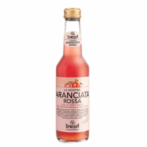 Lurisia Aranciata Rossa 275ml Glass (24) Carton Only