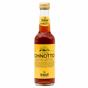 Lurisia Chinotto 275ml Glass (24) Carton Only