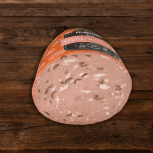 Puopolo Mortadella Olive RW (Half)