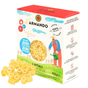 Armando Pasta Ditali Bronzo 400g (20)