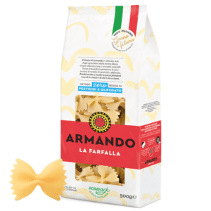 Armando Pasta Farfalla Bronzo 500g (12)