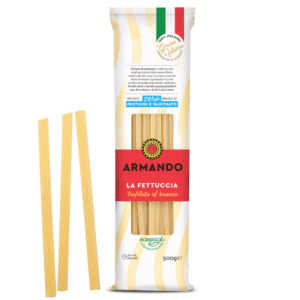 Armando Pasta Fettuccia Bronzo 500g (18)
