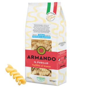 Armando Pasta Fusillo Bronzo 500g (12)