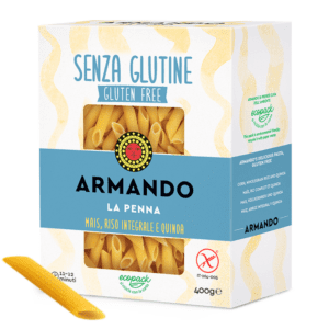Armando Pasta Gluten Free Penna 400g (12)