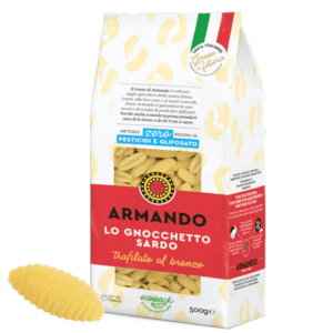 Armando Gnocchetto Sardo Bronzo 500g (12)