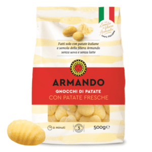 Armando Potato Gnocchi 500g (12)
