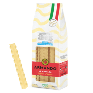 Armando Pasta Mafalda Bronzo 500g (12)
