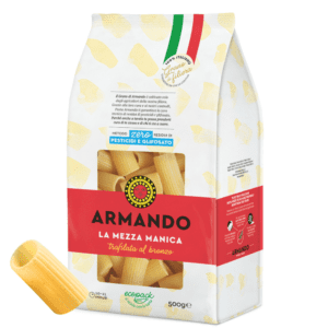 Armando Pasta Mezza Manica 500g (8)