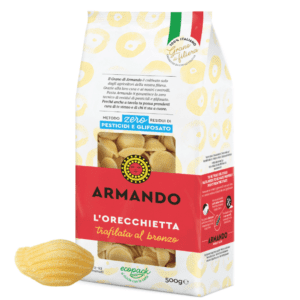 Armando Pasta Orecchietta Bronzo 500g (12)