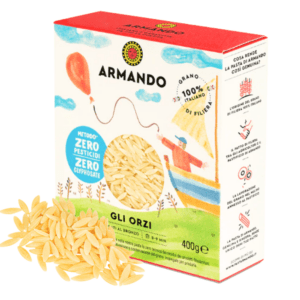 Armando Pasta Gli Orzi Bronzo 400g (20)