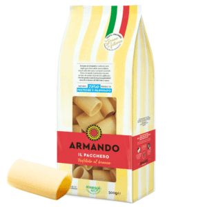 Armando Pasta Pacchero Bronzo 500g (6)