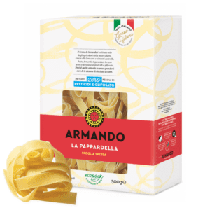 Armando Pasta Pappardella Bronzo 500g (8)