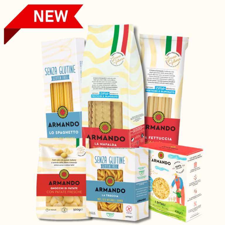 Armando | Premium Italian Pasta