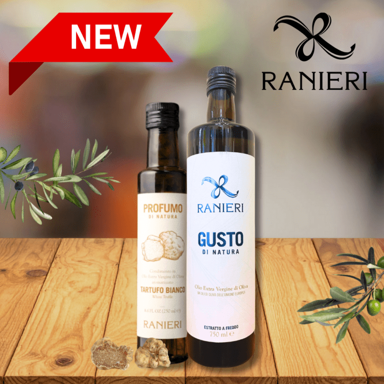 Ranieri Extra Virgin Olive Oil