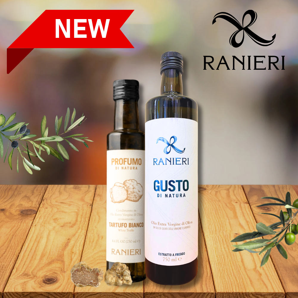Ranieri Extra Virgin Olive Oil