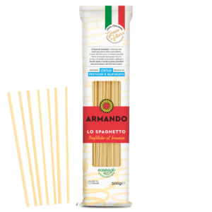 Armando Pasta Spaghetto Bronzo 500g (21)