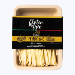 Gluten Free Lab Fettucine 300g (5) FROZEN