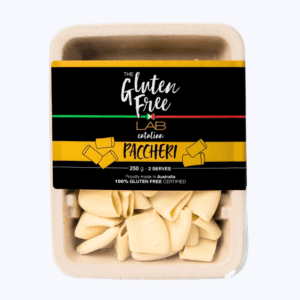 Gluten Free Lab Paccheri 250g (5) FROZEN