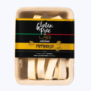 Gluten Free Lab Pappardelle 300g (5) FROZEN
