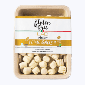 Gluten Free Lab Potato Gnocchi 450g (5) FROZEN