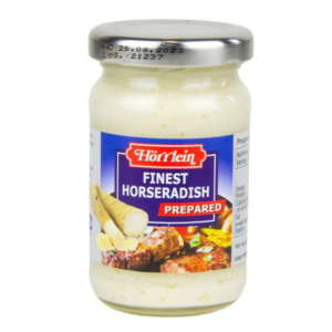 Horrlein Horseradish 100g (12)