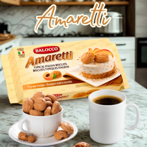 Balocco Amaretti 200g (15)
